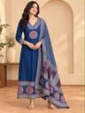 Cotton Kurti sets 5043