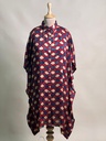 Ajrakh Modal Shirt Kaftans 5015
