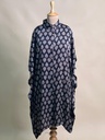 Ajrakh Modal Shirt Kaftans 5015