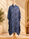 Ajrakh Modal Shirt Kaftans 5015