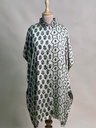 Ajrakh Modal Shirt Kaftans 5015