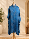 Ajrakh Modal Shirt Kaftans 5015