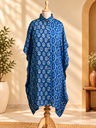 Ajrakh Modal Shirt Kaftans 5015
