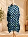 Ajrakh Modal Shirt Kaftans 5015