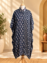 Ajrakh Modal Shirt Kaftans 5015
