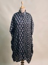 Ajrakh Modal Shirt Kaftans 5015