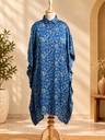Ajrakh Modal Shirt Kaftans 5015