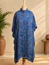 Ajrakh Modal Shirt Kaftans 5015