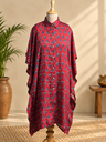 Ajrakh Modal Shirt Kaftans 5015