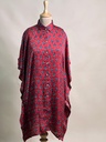 Ajrakh Modal Shirt Kaftans 5015