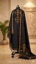 Jamdani Linen Suits 4562