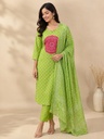 Cotton Kurti sets 8010
