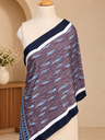 Ajrakh Modal Stoles 5071 