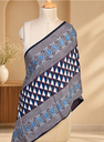 Ajrakh Modal Stoles 5071 