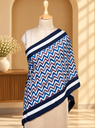 Ajrakh Modal Stoles 5071 