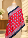 Ajrakh Modal Stoles 5071 