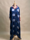 Ajrakh Modal Shirt Style Kurti 4803