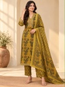 Cotton Kurti sets 8010