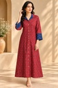 Ajrakh Cotton Kurti 5031
