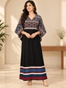 Ajrakh Cotton Kaftans 4802