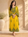 Ajrakh Cotton Kurti 5028