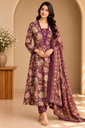 Cotton Anarkali Kurti sets 8010