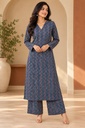 Ajrakh Cotton Coord Sets 5029