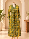 Ajrakh Modal Aline Kurtis 5053