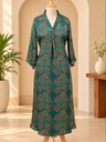 Ajrakh Modal Aline Kurtis 5053
