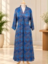 Ajrakh Modal Aline Kurtis 5053