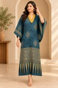 Ajrakh Cotton Kaftan 4802