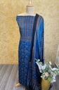 Ajrakh Modal Silk Suit 5012