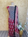 Ajrakh Modal Silk Suit 5012 