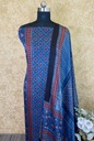 Ajrakh Modal Silk Suit 5012