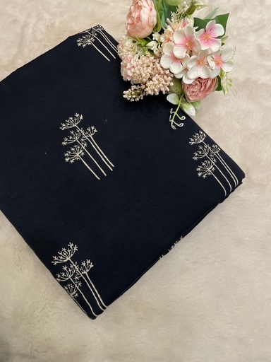 [CFMT]  Blockprint Cotton fabric 5022