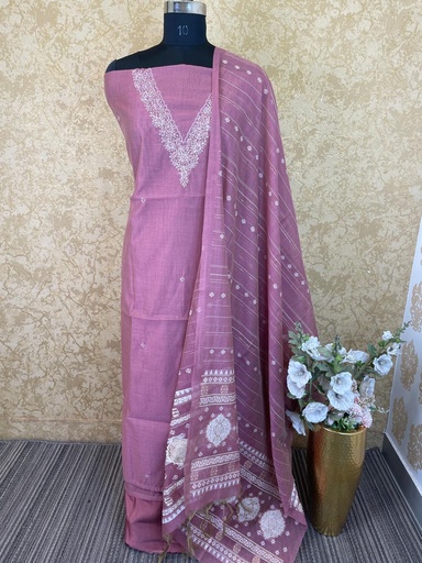 [SUSCA] Tissue Silk Suit 4563