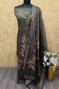 Tissue Silk Suit 4563