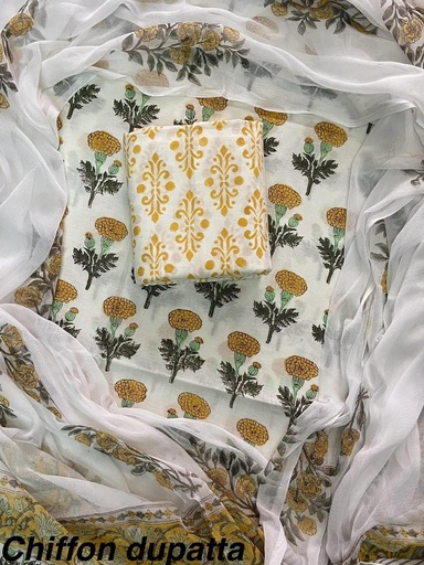 [SUSH] Soft Cotton Suit 4562