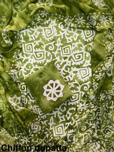 [SUSH] Soft Cotton Suit 4562