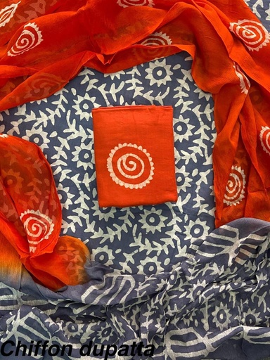 [SUSH] Soft Cotton Suit 4562