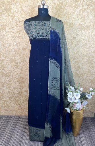 [SUPRD] Georgette Suit Set 4207