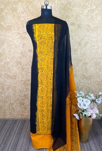 [SUPRD] Georgette Suit Set 4207