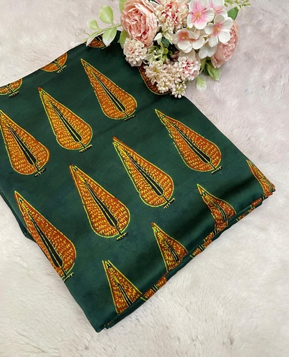 [CFMKM790] Premium Ajrakh Modal Fabric 5016