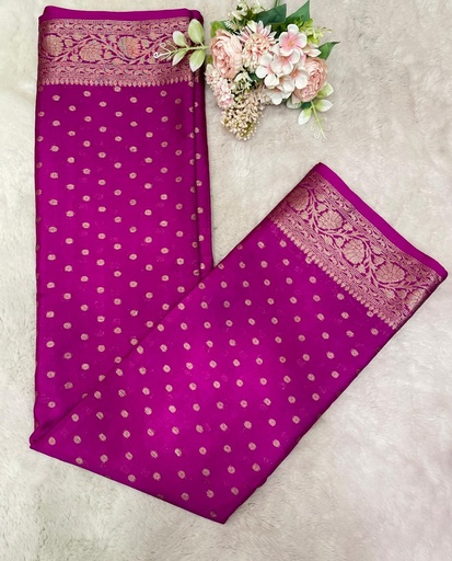 Banarasi Silk Saree 5037