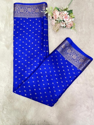 Banarasi Silk Saree 5037