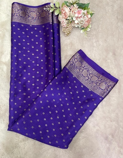 Banarasi Silk Saree 5037