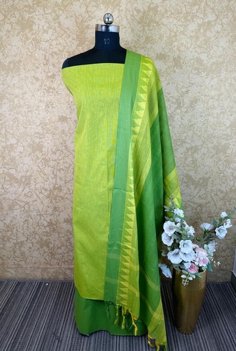 Handloom Cotton Suits 5020