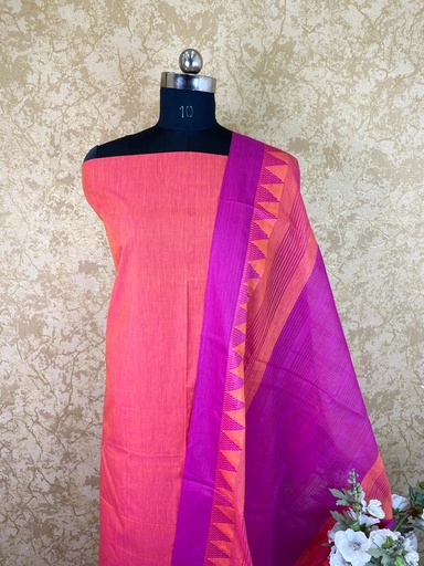 [SUSAM] Handloom Cotton Suits 5020