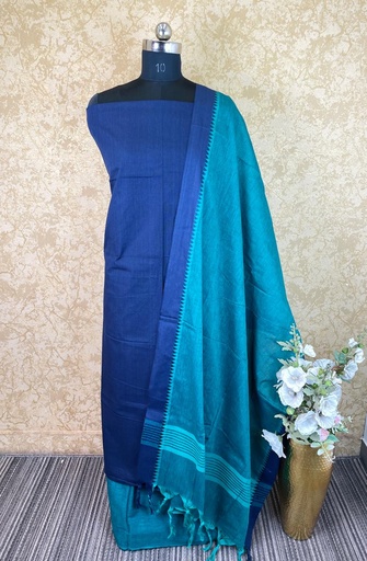 [SUSAM] Handloom Cotton Suits 5020