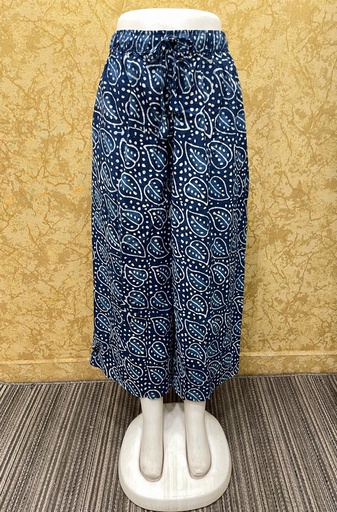 Cotton Palazzo 5032